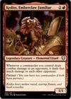 Kediss, Emberclaw Familiar