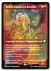 Kediss, Emberclaw Familiar [Foil Etched] #