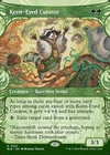 Keen-Eyed Curator [Showcase Foil] #