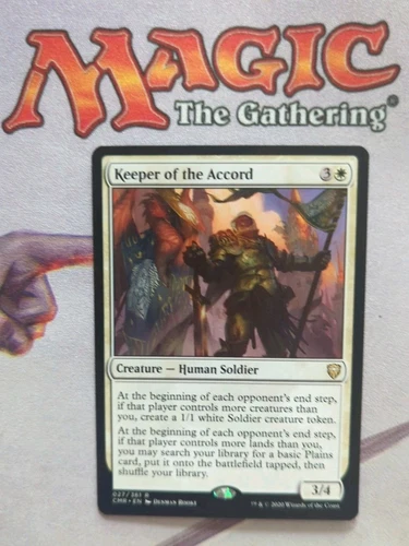 Keeper of the Accord