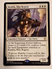 Kemba, Kha Regent