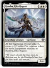 Kemba, Kha Regent