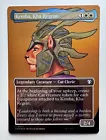 Kemba, Kha Regent
