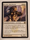 Kemba, Kha Regent