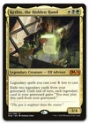 Kethis, the Hidden Hand