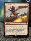 Khorvath's Fury