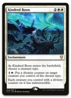 Kindred Boon