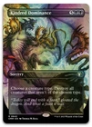 Kindred Dominance [Borderless Foil] #