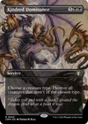 Kindred Dominance [Borderless Foil] #