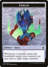 Kiora, Master of the Depths