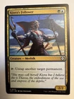 Kiora's Follower