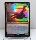 Klauth, Unrivaled Ancient
