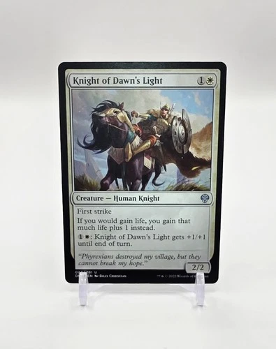 Knight of Dawn's Light #