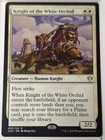 Knight of the White Orchid