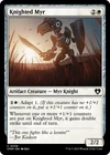 Knighted Myr #