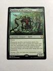 Kodama's Reach