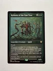 Kodama's Reach
