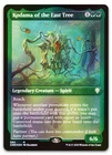Kodama of the East Tree [Foil Etched] #