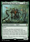 Kodama of the East Tree [Foil Etched] #