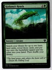 Kodama's Reach