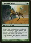 Kodama's Reach