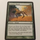 Kodama's Reach