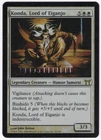 Konda, Lord of Eiganjo