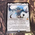 Kozilek, Butcher of Truth #