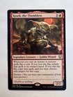 Krark, the Thumbless
