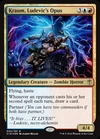Kraum, Ludevic's Opus