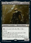 K'rrik, Son of Yawgmoth #