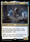 Kwain, Itinerant Meddler #