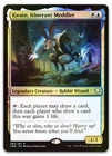 Kwain, Itinerant Meddler [Foil Etched] #