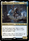 Kwain, Itinerant Meddler #