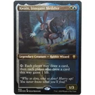 Kwain, Itinerant Meddler