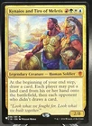 Kynaios and Tiro of Meletis