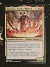 Lagomos, Hand of Hatred #