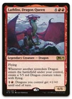 Lathliss, Dragon Queen #