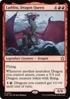 Lathliss, Dragon Queen #