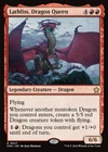 Lathliss, Dragon Queen #