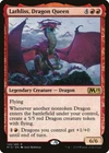Lathliss, Dragon Queen #