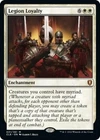 Legion Loyalty #