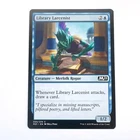 Library Larcenist
