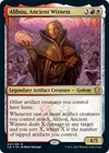 Alibou, Ancient Witness #