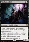 Vindictive Lich