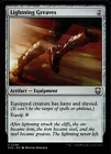 Lightning Greaves #