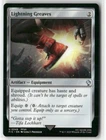 Lightning Greaves