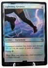 Lightning Greaves #