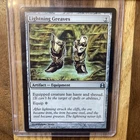 Lightning Greaves
