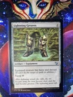 Lightning Greaves
